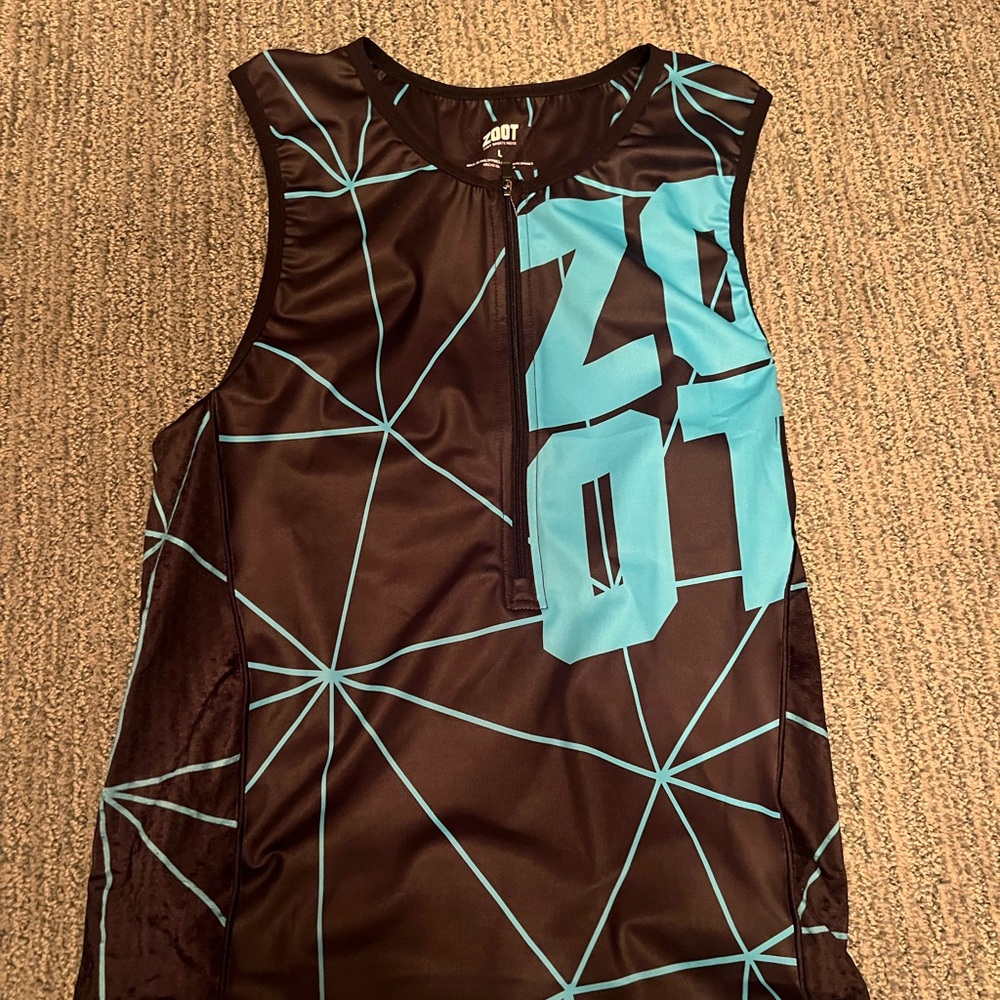 Zoot triathlon top